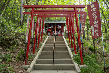 Parco Sainokawara in Giappone