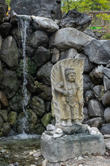 Parco Sainokawara in Giappone