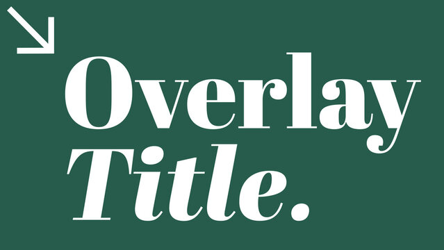 Expressive Type Transitions 07  