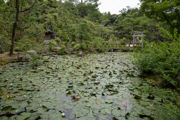 Naklejka premium Tempio Konchi-in kyoto