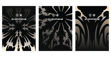 Cutting-Edge Shirt Designs for Fighters, Gamers, and Sports Pros