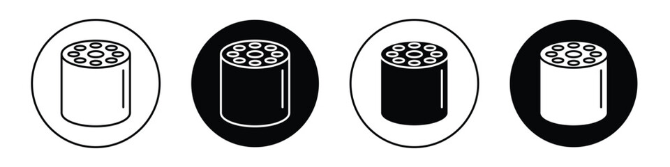 Oil filter icon