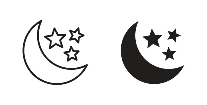 Moon icon