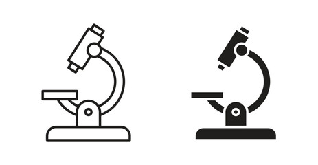 Microscope icon