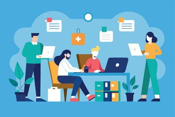 -office-environment-with-people-collaborating-on-p.eps