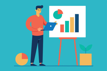 -man-preparing-quarterly-business-presentation----.eps