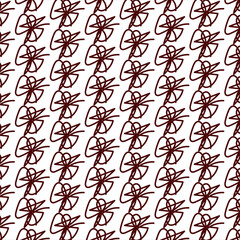 vector seamless pattern