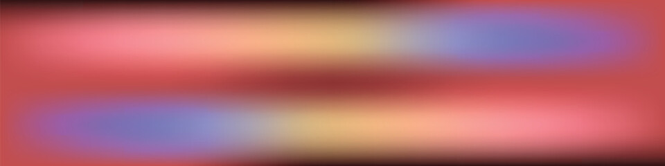 Header banner abstract blurred gradient graphic