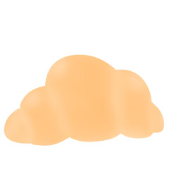 Croissant bread