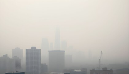 hong kong skyline at sunset