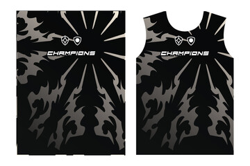 Cutting-Edge Shirt Designs for Fighters, Gamers, and Sports Pros