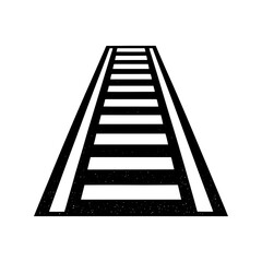 Zebra crossing pedestrian crosswalk road safety illustration for urban planning and traffic design concept