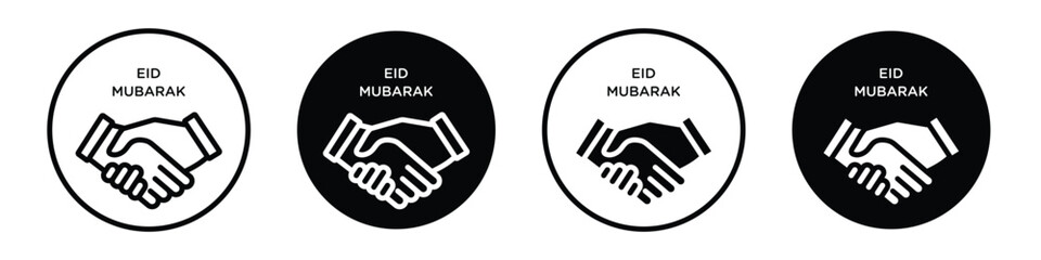 Handshaking icon