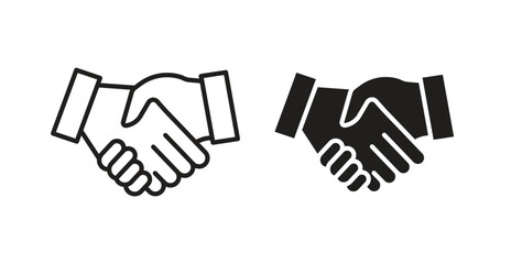 Handshake icon