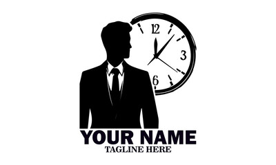 Overtime vector icon. overtime vector illustration, overtime logo design. Workaholics vector illustration and logo design