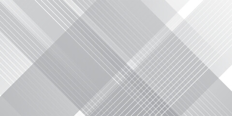 Abstract white and gray background. smooth abstract background, blurred pattern. Light pale vector background. Abstract pale geometric pattern eps 10