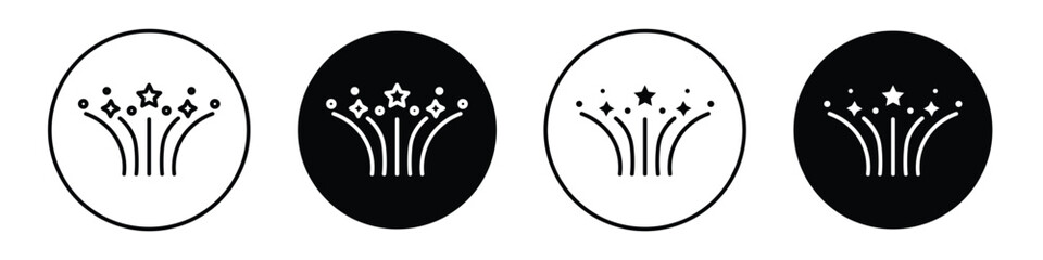 Fireworks icon