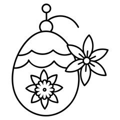 flower and butterfly