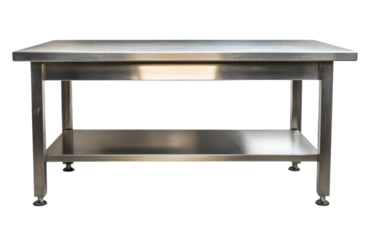 Commercial Stainless Steel Work Table