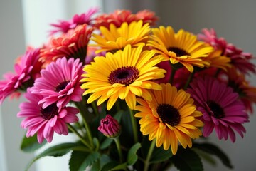 Breathtaking Time-Lapse of Flower Bouquet Blossoming in Seconds, from Seed to Full Bloom