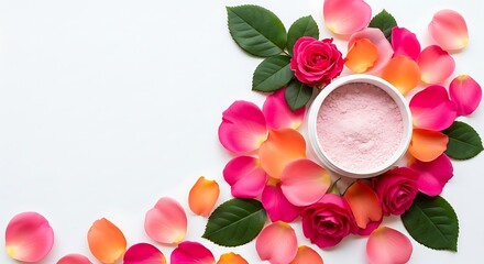 Luxurious Rose Petal Face Mask Homemade Beauty Recipe and DIY Guide for Radiant Skin