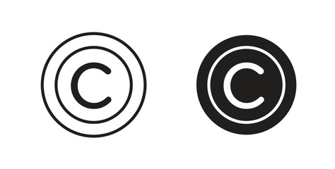 Copyright icon