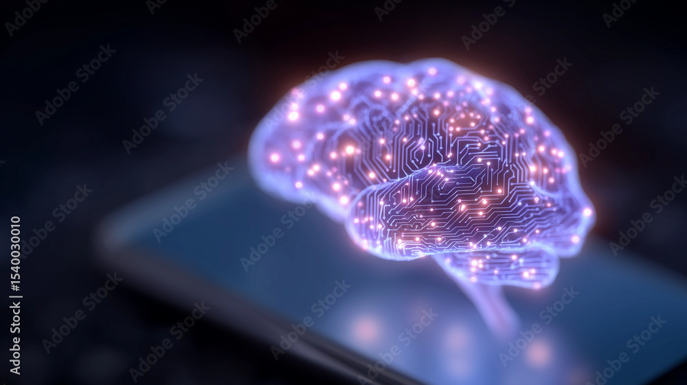 Poster brain-machine interface integration with vibrant electronics sensors