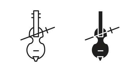 Cello icon © Espinoza