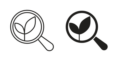 Botany icon © Espinoza