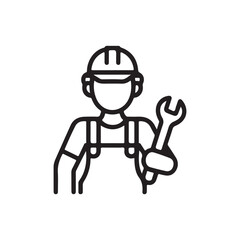 Obraz premium Skilled Technician Repair, Maintenance, and Service Expertise