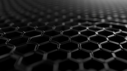 Naklejka premium Background with geometric shapes, useful for modern technology presentations.