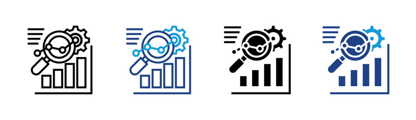 Data Analytics Icon
