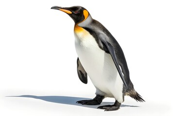 Fototapeta premium King Penguin Wildlife