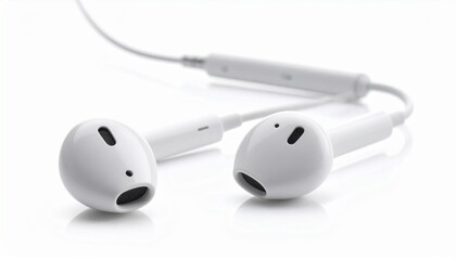 Handphone isolated on white background 