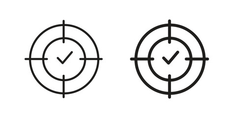 Accuracy icon