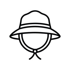 Hat Vector Illustration