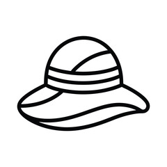 Classic Headwear in Vector Art