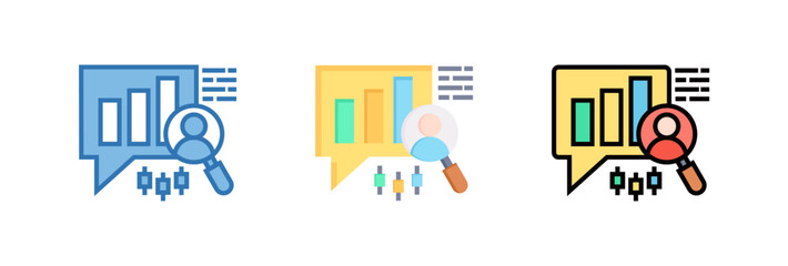 Market Analysis Icon