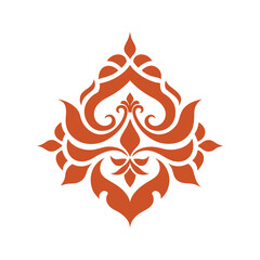 velvet pattern design vector art