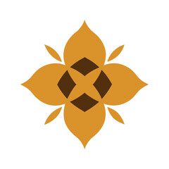 burlap pattern design vector art