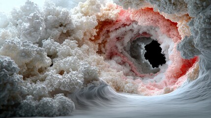 Exploring the Fascinating World of Medical Laboratory Experiments Through a Cross Section of Tumor and Abnormal Cellular Architecture