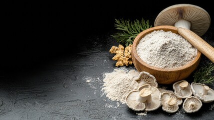 Exploring the Intersection of Culinary Ingredients and Medical Laboratory Innovations in Fungal Research Using Macro Capture Techniques and Tools