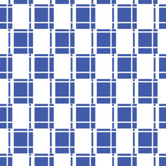 Abstract geometric pattern design with bright colors