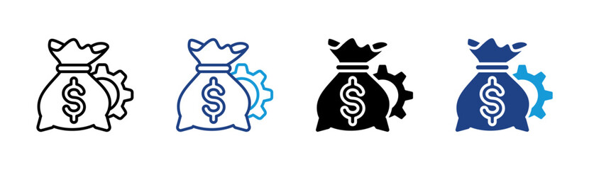 Fund Management Icon