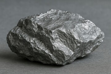 Rough metallic rock texture.