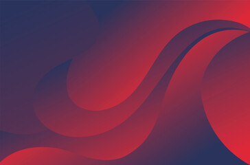 Absract Gradient Background Design