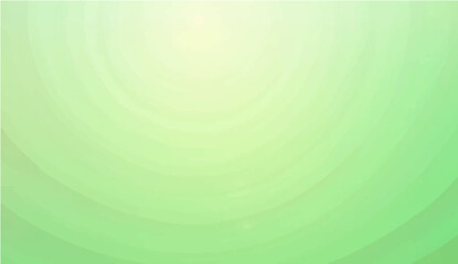 abstract light green gradient background  green radial gradient effect vector.