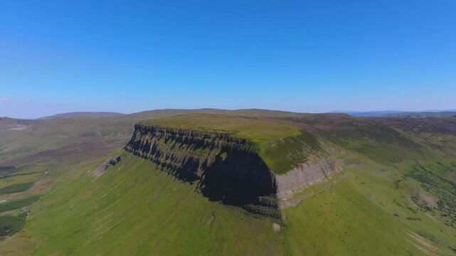 Irish Table Mountain - Benbulbin Co.Sligo - Ireland - 4K Cinematic Drone footage 25_15