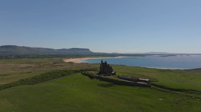 Classiebawn Castle Co.Sligo - Ireland - 4K Cinematic Drone Footage 25_13_1