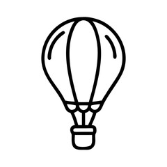 Fototapeta premium Hot air balloon